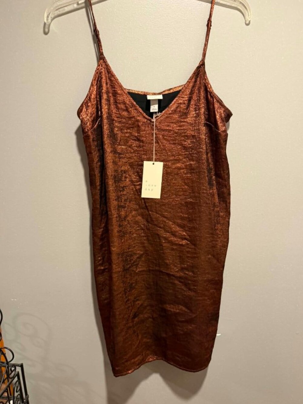 NWT A New Day Mini Dress Small